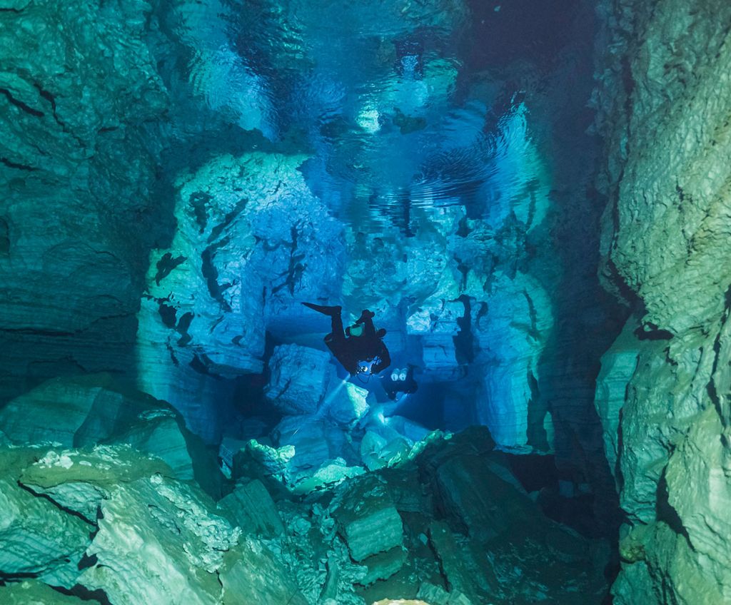 Orda Cave